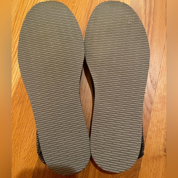 black Havaianas Espadrille Eco II ORIGINE III Slides womens slip-on shoes eco - Picture 4 of 7